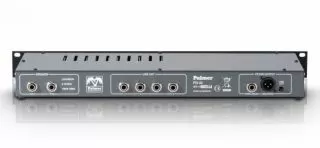 Palmer Speaker Simulator with Loadbox 8 ohms (PDI03)