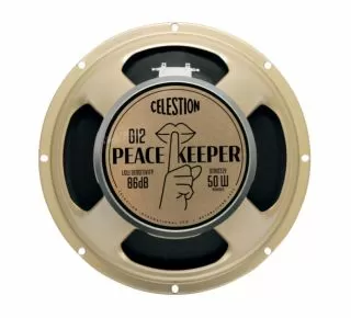 Peacekeeper, Speaker 8ohms