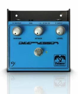 Palmer Deepressor - Compressor effect for bass