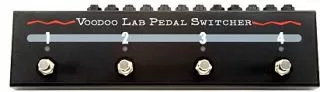 Voodoo Lab Pedal Switcher Guitar Foot Control
