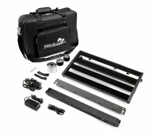 Pedalbay® 60 PB Pedalboard incl.WTPB60 Powerbar
