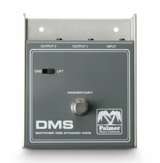 DMS Dynamic Mic Switcher