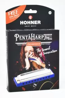 Hohner  Billy Joel Signature Harp C