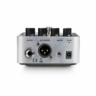 Palmer MI POCKET AMP MK 2 - Portable Guitar Preamp 