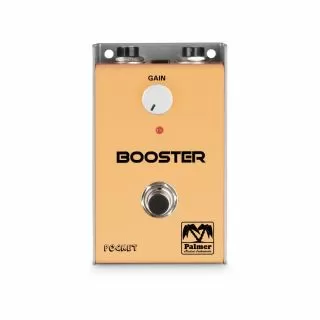 Palmer Pocket Booster Effect Pedal