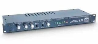 Palmer MI Y-BOX - Splitter for Guitars PGA03