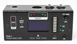 PHA-1 Phase Analyzer