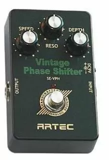 Artec Vintage Phase Shifter