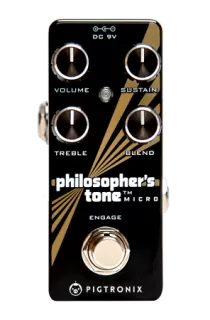 Pigtronix Philosophers Tone MIcro