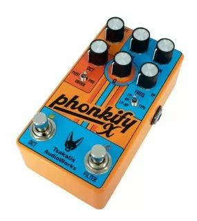 Phonkify X, Envelope Filter and Octave