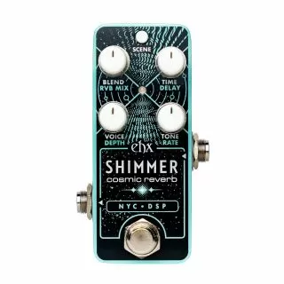 Pico Shimmer, Cosmic Reverb