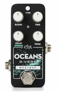 Pico, Oceans 3-Verb, Multi-function Reverb