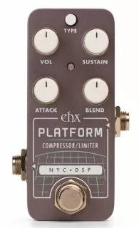 Pico Platform Compressor / Limiter