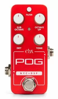 Pico POG - Polyphonic Octave Generator