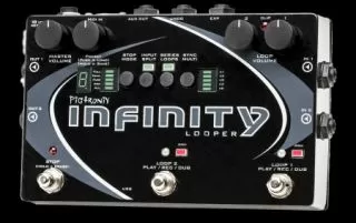 Pigtronix Infinity Looper