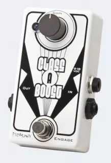 Pigtronix Class A Boost