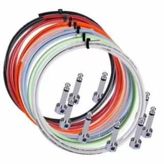 Lava Piston Solder Free Pedal Board Kit (LCPTKTR)