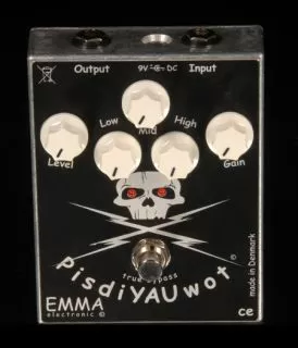 PisdiYAUwot High Gain Distortion