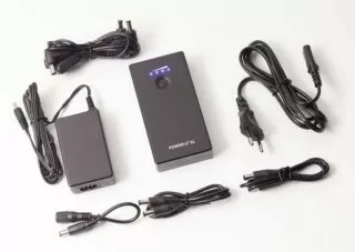 Power LT XL, Rechargeable Effects Pedal + Mobile Power Bank
