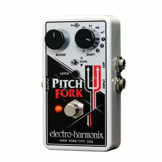 Pitch Fork - Polyphonic Pitch Shifter  
