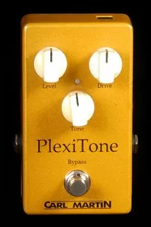 Carl Martin Single Channel Plexitone Junior