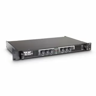 Palmer 19" Stereo Power Amp for Guitar MACHT 402