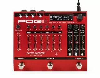 POG3, Polyphonic Octave Generator