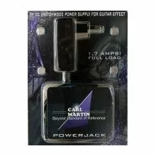 Carl Martin Powerjack Multi Pedal Power Supply 