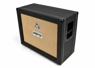 Orange PPC212 Speaker Cabinet Open Back