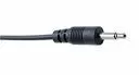 Voodoo Lab PPMIN 3.5mm 1/8" Mini Plug Straight
