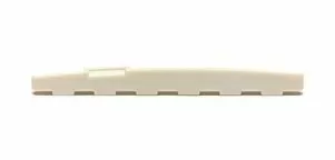 GraphTech TUSQ Microbalance Acoustic Guitar Saddle 12" Radius