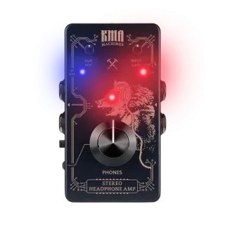 Stereo Headphone Amp