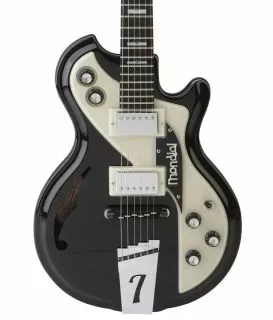 Mondial Classic, Black & Gig Bag (EX Display)