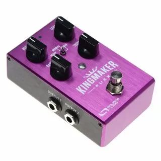 Source Audio Kingmaker Fuzz Electric Guitar Pedal