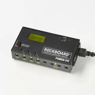 RockBoard Power Pit, Multi Power Supply