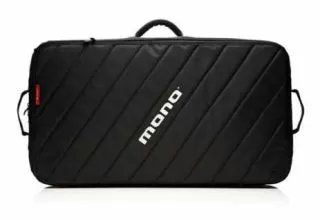 Mono Pro Fx Pedal Board and Bag (M80-PB3-BLK)