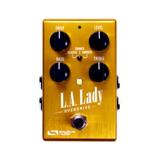 Source Audio LA Lady Overdrive 