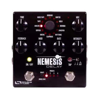 Source Audio Nemesis Delay