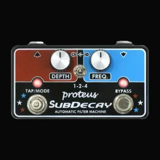 Subdecay  Proteus – Auto Filter