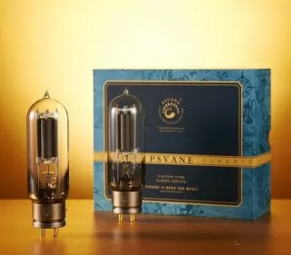 Genalex / Gold Lion 12AU7/ecc82 (options apply)