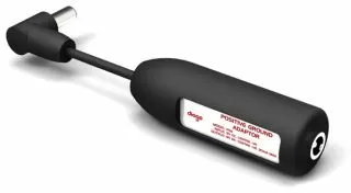 Diago 9V Positive Ground Adapter