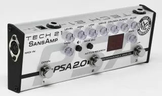 SansAmp PSA 2.0