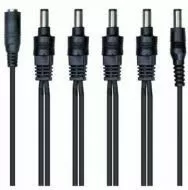 Kinsman PSEL4 5 Way Daisy Chain for power supply 