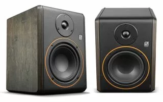 Studimon 5inch Powered Reference Studio Monitor, PAIR