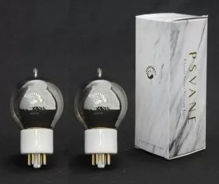 Psvane CV181-T-MII/2 / 6SN7 Matched Pair