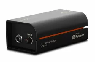 RIVER trave - Passive Re-Amplification Box