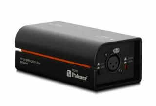RIVER trave - Passive Re-Amplification Box