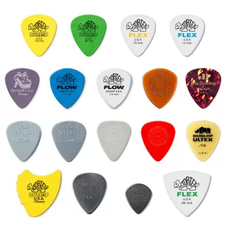 Pick, Variety - Recording - Pack 18