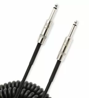 Planet Waves PW-GRA-10 Custom Lead 1/4" Jack to Jack