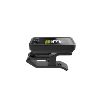 Eclipse Headstock Tuner, Black